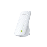 Repetidor / Extensor de Cobertura WiFi AC, 750 Mbps, doble banda 2.4 GHz y 5 GHz, con 1 puerto 10/100 Mbps